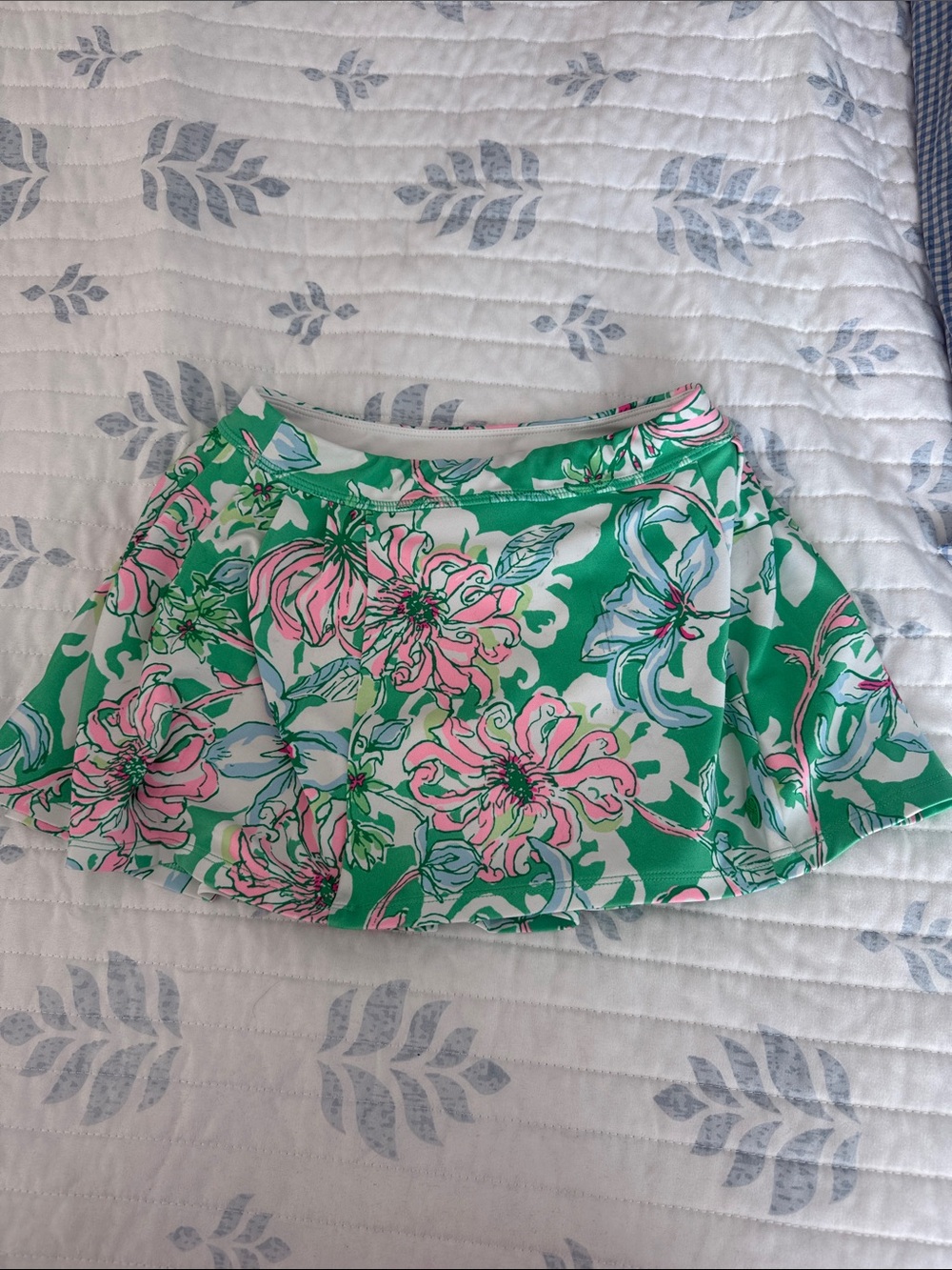 Lilly Pulitzer Tennis Skort